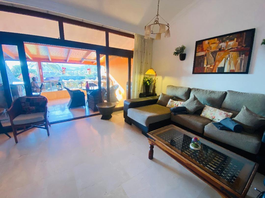 Fantastic Anfi Tauro Duplex With Ocean View Villa Las Palmas de Gran Canaria Dış mekan fotoğraf