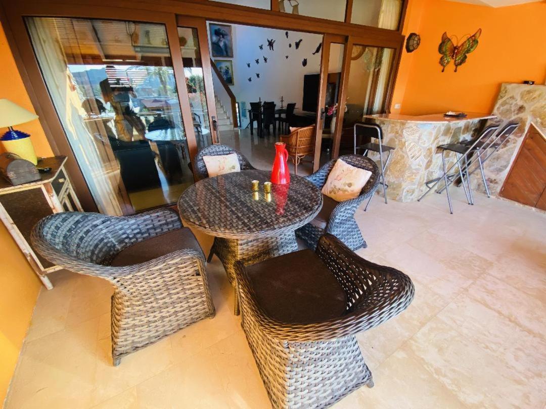 Fantastic Anfi Tauro Duplex With Ocean View Villa Las Palmas de Gran Canaria Dış mekan fotoğraf